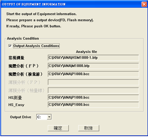 XRF_儀器故障_儀器維修